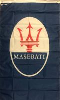 Maserati Fahne Italien 150 xn 90 cm