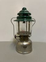 Benzinlampe Coleman Laterne Petroleumlampe Model 236
