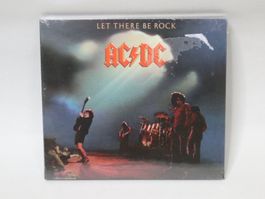 CD AC/DC Let There Be Rock neu Orig. Verp. eingeschweisst mi