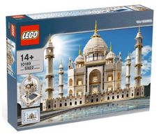 Lego Taj Mahal 10189 Neu!!