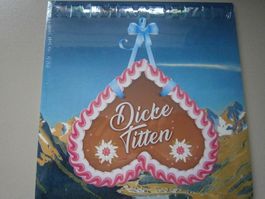 Vinyl-Single Rammstein  - Dicke Titten