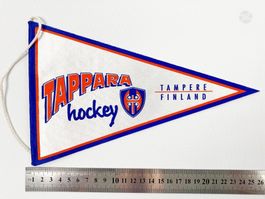 Tappara Tampere Eishockeywimpel Wimpel Hockey Vintage