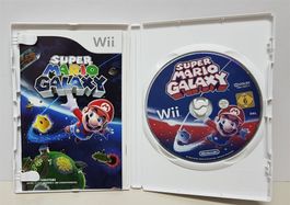 Super Mario Galaxy  Wii
