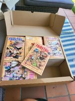Manga Fairytail: Band 1 bis 33