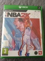 NBA 2K22 Xbox serie X