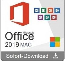 Office 2019 Standard  MAC multilingual