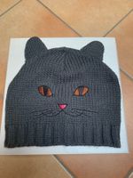 Mütze Katze Winter