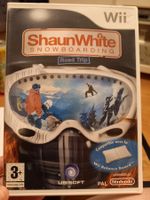 Nintendo Wii Shaun White Snowboarding