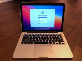 Apple MacBook Pro Retina (13.30'' / i5 / 256 GB SSD)
