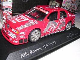 Alfa Romeo 155 DTM 1994 (Larini) 1/43 Minichamps 430 940201
