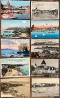 10X LAUSANNE - OUCHY - CARTES ANCIENNES 1920 - 60