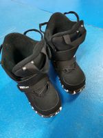 Snowboard Schuhe Burton mini Grom black Grösse 30,5