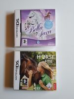 Pferdespiele Nintendo DS