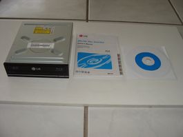 LG BLUE-RAY-DISC REWRITER