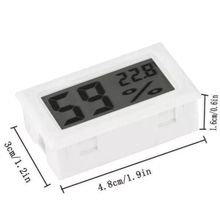 #38 digitales Hygrometer plus Thermometer