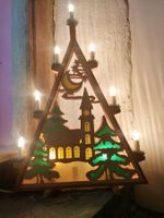 Weihnachts Pyramide aus Holz