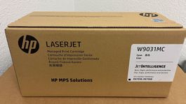 HP Color LaserJet E67550/E67560/E67660 cyan Toner, W9031MC