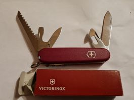 Victorinox Alte Messer Neu mit Verpackung