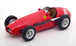 Ferrari 500 F2 Sieger GP Argentinien Weltmeister'53 1/18 NEU