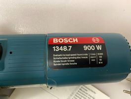 Bosch Winklelschleifer blau 900W