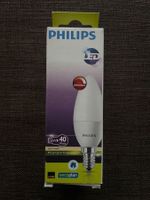 Philips LED, 6 W (=40 W) E14