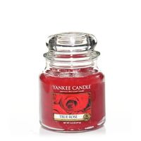 Yankee Candle True Rose medium Jar