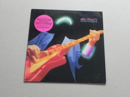 LP Engl. Rock Band Dire Straits 1988 Money for nothing