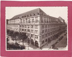 Zürich St. Annahof 1933