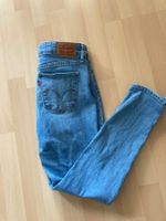 Levi’s skinny Jeans W28/L30, blau