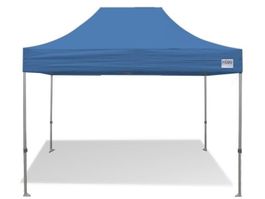HEBU-Tent Faltzelt / Marktstand - PRO 2x3m blau ab Fr. 1