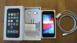 iPhone 5s 32GB toller Zustand