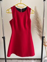 Mini Red Zara Dress