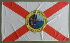 Florida Fahne 90x150cm - portofrei