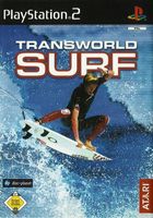 PS2 - Transworld Surf (2002)