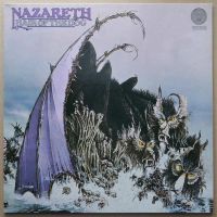 Nazareth - Hair Of The Dog - Holland Reissue - VG++ to NM