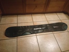 Capital Snowboard Outer Space Living (2019)