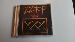 CD ZZ Top   XXX