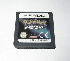 Pokémon Diamant Edition - Nintendo DS
