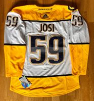 NHL-Jersey / Roman Josi / Nashville Predators