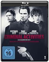 Criminal Activities  (2015)