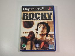Playstation 2 Rocky Legends