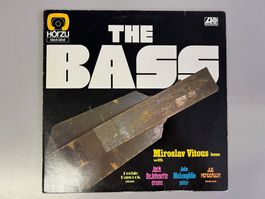 Miroslav Vitous The Bass McLaughlin Hancock Rar Vinyl LP
