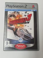 PS2 Burnout 3 Takedown / Playstation 2 Game