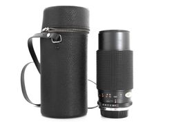 TOKINA 80-200mm f4 Zoom Objektiv für Olympus  Analog Kameras
