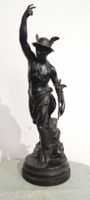 Sculpture ancienne en bronze.