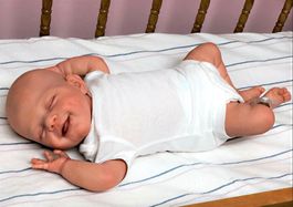 Poupée bébé Reborn 48 cm en silicone