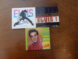 Elvis Presley 3 CD