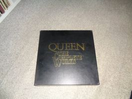 Queen. The Complete  Works 14 lp rm  limited . in Box 1985