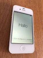 iPhone 4 weiss 16 GB in TOP-Zustand