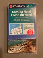 Drei Wanderkarten Korsika Nord 1:50'000 inkl. GR20